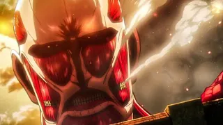 انمي هجوم العمالقه بتاع انمي 