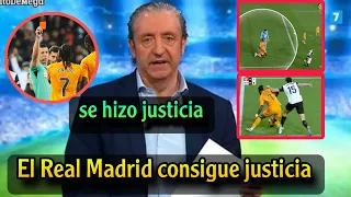 ¡Josep Pedrol anuncia una feliz decisión para el Real Madrid y Vinicius tras el partido del Valencia