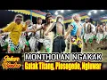 Lagu Satu Jam Ngakak Bersama Montholan Sekar Rimba Indonesia @Gatak Titang, Plosogede, Ngluwar