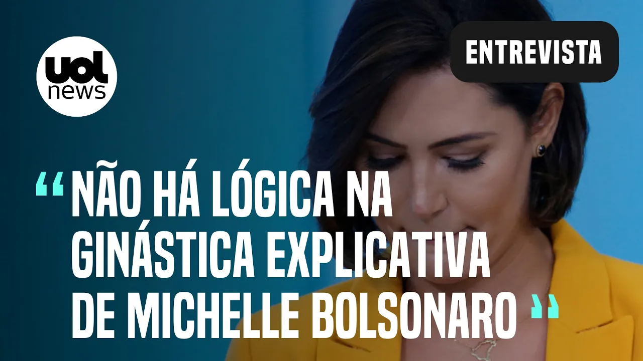 Michelle dá desculpa 'fantástica': se Bolsonaro pagava, como era pão duro?, questiona ex-ministro
