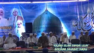 pembacaan maulid simtudduror merdu kajian islam