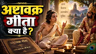 अष्टावक्र गीता क्या है? | आत्मा, संसार और मुक्ति का सबसे गहरा रहस्य || Gyan Manthan