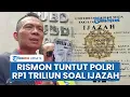 Lagu Rismon Sianipar Siap Tuntut Polisi Rp126 Triliun jika Tudingan Rekayasa Ijazah Jokowi Tak Terbukti