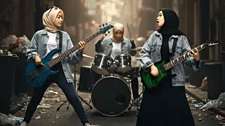 mbah dukun alam metal cover ai 