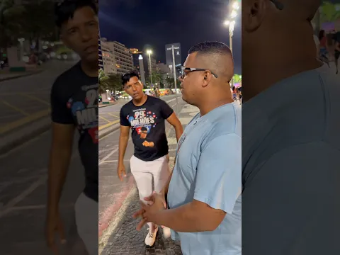Preciso de amigos assim