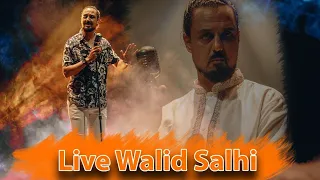 Live Walid Salhi وليد الصالحي بث مباشر 