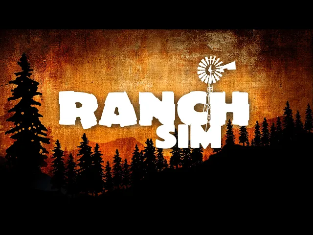  ️Ranch Simulator: Build, Hunt, Farm | Official Game Trailer | 2024 ️