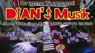 Download Rindu Diawan Biru Karaoke DIAN'S Musik MP3