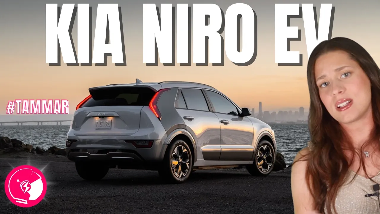 RECENSIONE KIA NIRO EV | come va questo CROSSOVER elettrico?