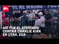 Download Lagu Asesinato de Charlie Kirk: Así fue el ataque al activista político y aliado de Trump - En Punto