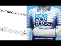 Violin Sheet Music Waving Through a Window Dear Evan Hansen