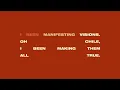 Jill Scott - Dope Sh** feat Maha Adachi Earth (Official Lyric Video)