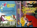 Download Lagu Walt Disney's Sleeping Beauty Opening and Ending UK VHS (1st rental Edition)