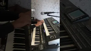 عزف أورق أغنية وشلون مغليك خالد عبدالرحمن 