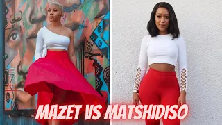 mazet from gomora vs matshidiso from muvhango in real life