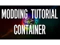 Minecraft Modding Tutorial Container 1 8 9