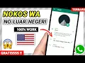 Download Lagu Cara Buat Nokos WA Terbaru 100% Work || Cara Buat Wa Luar Negeri !
