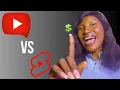 Download Lagu My YouTube Dashboard Revealed: Shorts vs Long Earnings!