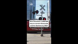 New Downtown COASTER stop to connect Oceanside and the Gaslamp by 2027