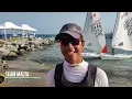 Download Lagu 2023 ILCA 4 Youth World Championships - Volos, Greece - DAY 1