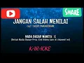 Download Lagu Jangan Salah Menilai – Karaoke Tanpa Vokal | Musik + Lirik