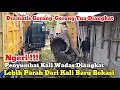 Download Lagu NGERI‼️DRAMATIS GORONG-GORONG TUA PENYUMBAT KALI WADAS AKHIRNYA DIANGKAT.AIR TIBA-TBA KLUAR MENGALIR
