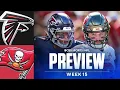 Falcons vs Buccaneers Thursday Night Football Predictions and Best Bets NFL Week 15