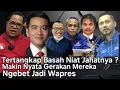 Lagu PARTAI DEMOKRAT SUDAH MULAI TERANG-TERANGAN REBUT KURSI WAPRES KALAU BISA PRESIDEN ?