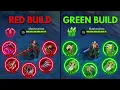 Download Lagu alucard red build vs alucard green build