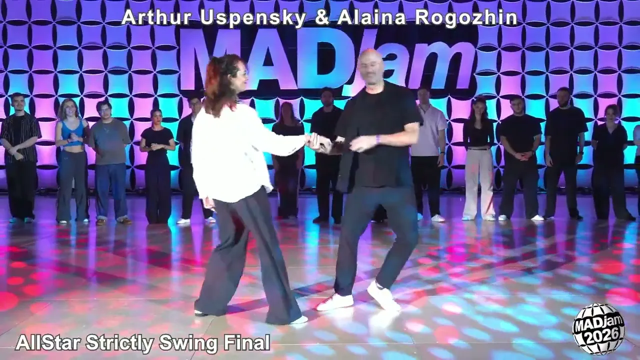 MADjam 2026 Allstar Strictly Swing Final