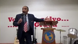 JESUS NÃO MORREU POR TODOS - pt 01 29/07/2018