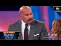 Steve Harvey s Wife Wants to Trade Him for a Pool Boy - Celebrity Family Feud