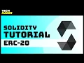 Solidity Tutorial Creating an ERC-20 Token in Solidity with OpenZeppelin for Beginners