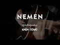 NEMEN // GILDCOUSTIC // KARAOKE GITAR AKUSTIK NADA COWO ( MALE )
