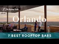 7 Best Rooftop Bars in Orlando - 2025