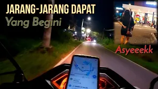ojol vlog onbid malam dapat penumpang yang seksi