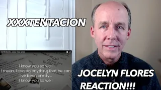 Download PSYCHOTHERAPIST REACTS to XXXTentacion- Jocelyn Flores MP3