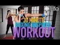 Download Lagu 30 minute cardio and toning, boxing-inspired workout | Fit Class | CBC Life