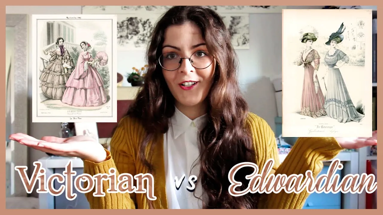 Victorian vs Edwardian | which is which?
