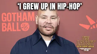 Fat Joe Continues To Defend His Use Of The N-Word