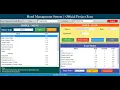 Hotel Management System with Login Page in Python Get Complete Source Code Project