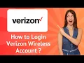 How to Login Verizon Wireless Account Step-by-Step Guide