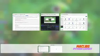 Python Tutorials - From Madlibs to Python Expert LVL 1