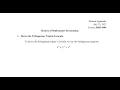 Deriving the Pythagorean Triplets Formula