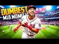 Dumbest MLB Player Moments Ever Stupid Mistakes Blunders Bizarre Baseball Fails