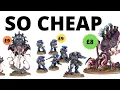 Weird Prices Happen when Games Workshop OVERSELLS Miniatures - What s Cheap What s NOT in Leviathan