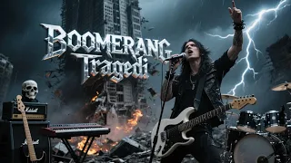 boomerang tragedi cover rock metal request