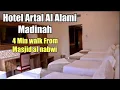 Download Lagu  Hotel Artal Al Amin tour inside #safar vibes #madinahhotels  #masjidannabawi 