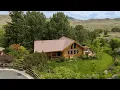 Marketing Media for a Montana Recreational Farm Whitehall Montana