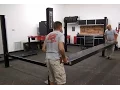 How To - Assembling Installing a Titan 7K Four Post Parking Lift